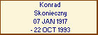 Konrad Skonieczny