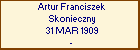 Artur Franciszek Skonieczny