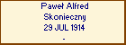 Pawe Alfred Skonieczny