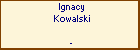 Ignacy Kowalski