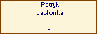 Patryk Jabonka