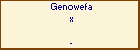 Genowefa x