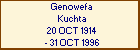 Genowefa Kuchta