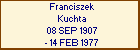 Franciszek Kuchta