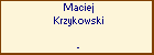 Maciej Krzykowski