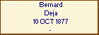 Bernard Deja