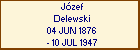 Jzef Delewski