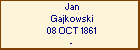 Jan Gajkowski