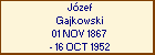 Jzef Gajkowski