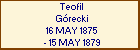 Teofil Grecki