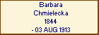 Barbara Chmielecka