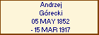 Andrzej Grecki