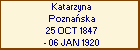 Katarzyna Poznaska
