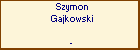 Szymon Gajkowski