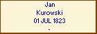 Jan Kurowski
