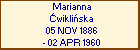 Marianna wikliska