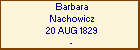 Barbara Nachowicz