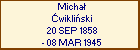 Micha wikliski