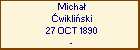 Micha wikliski