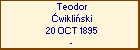 Teodor wikliski