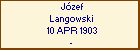 Jzef Langowski