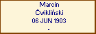 Marcin wikliski