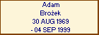 Adam Broek