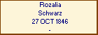 Rozalia Schwarz