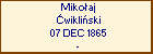 Mikoaj wikliski