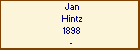 Jan Hintz
