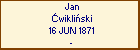 Jan wikliski