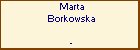 Marta Borkowska