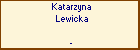 Katarzyna Lewicka