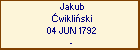 Jakub wikliski