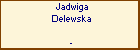 Jadwiga Delewska