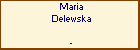 Maria Delewska