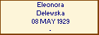 Eleonora Delewska