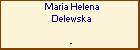 Maria Helena Delewska