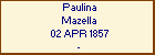 Paulina Mazella