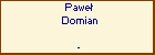 Pawe Domian