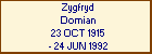 Zygfryd Domian