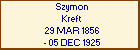 Szymon Kreft