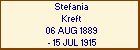 Stefania Kreft
