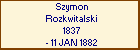 Szymon Rozkwitalski