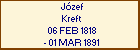 Jzef Kreft