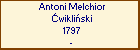 Antoni Melchior wikliski