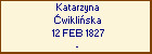 Katarzyna wikliska