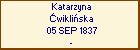 Katarzyna wikliska