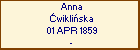 Anna wikliska