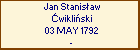 Jan Stanisaw wikliski